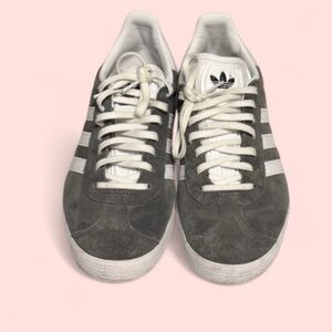 Gently used Adidas Gazelles